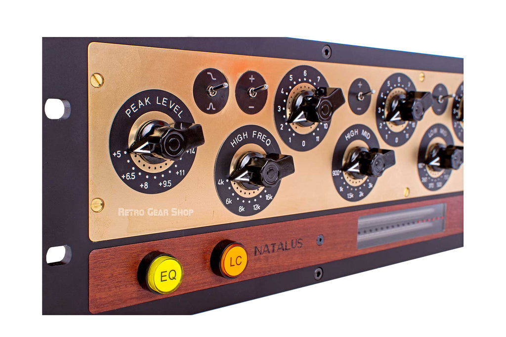 Harris Doyle Natalus Dynamic Stereo Console Equalizer