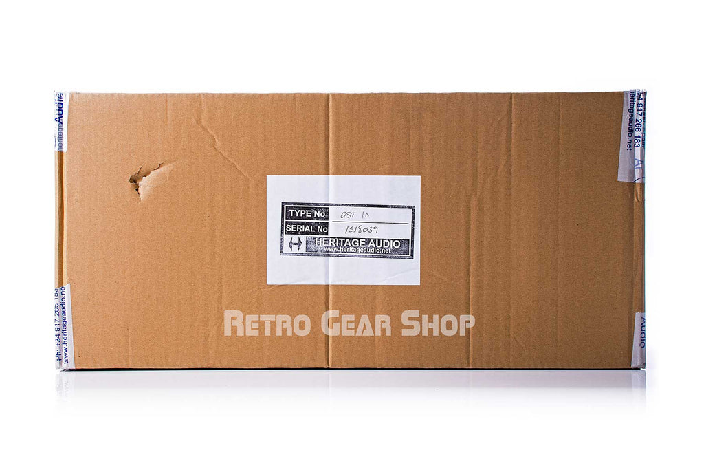 Heritage Audio OST-10 Box