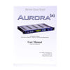 Lynx Studio Technology Aurora n 8 Dante Analog Digital Converter AES Used Manual