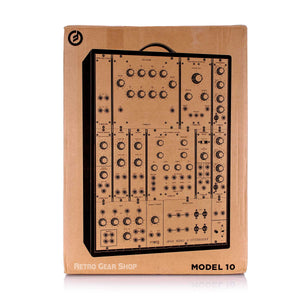 Moog Model 10 Modular Original Box