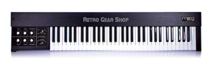 Moog Model 15 Reissue 953 Duophonic Keyboard Top 