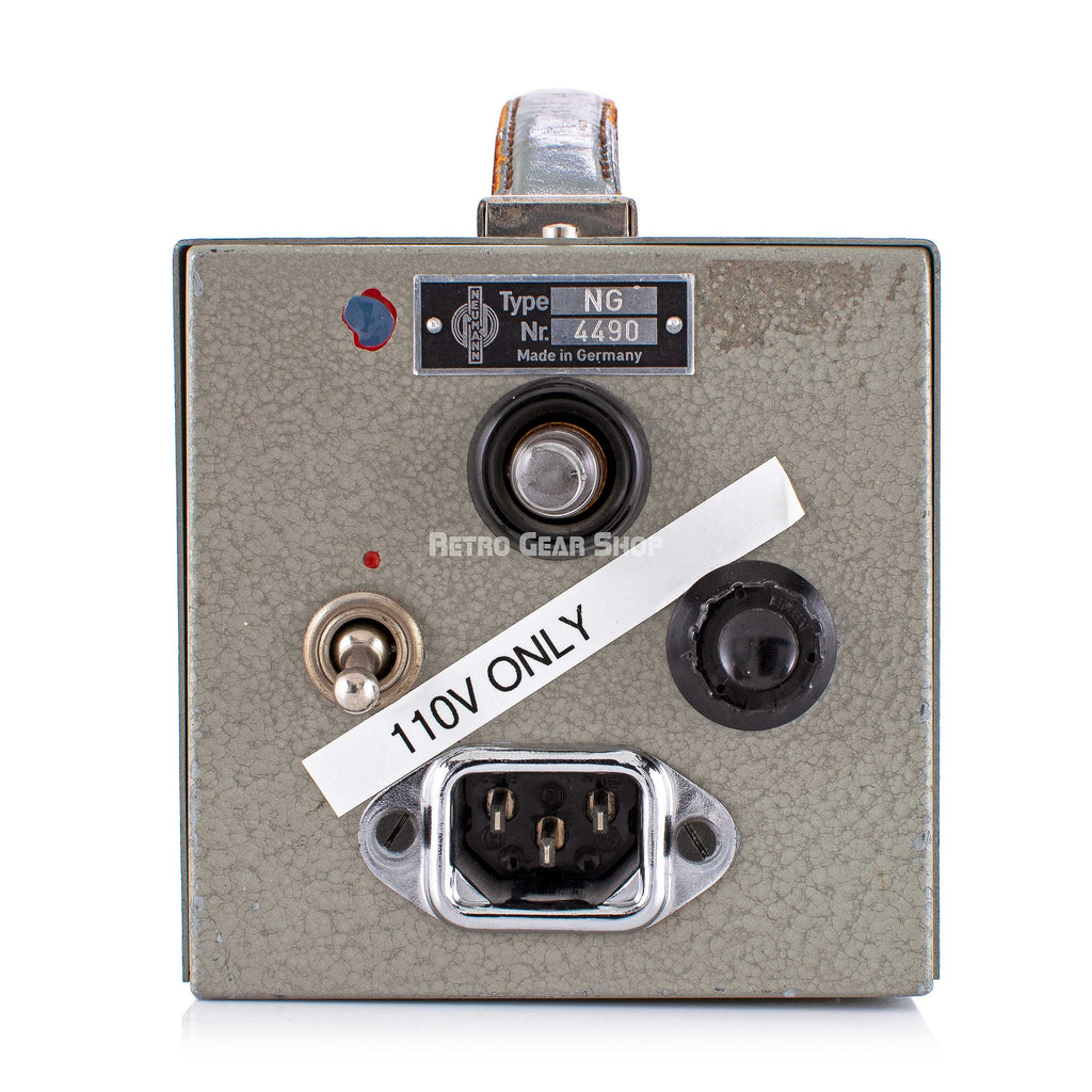 Neumann U47 PSU Front