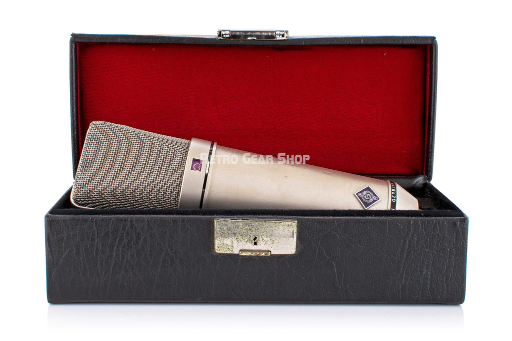 Neumann U87 Case