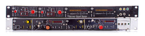 Neumann V476B U472B U473R Stereo Pair Rack Mic Preamp Compressor Meter
