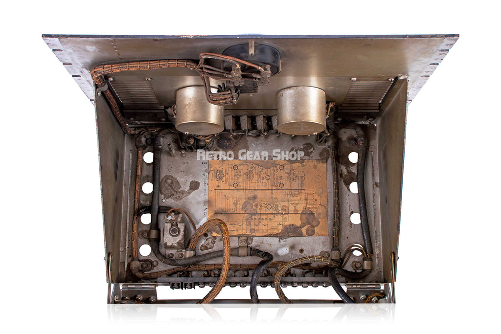RCA 96A Limiting Amplfiier Internals