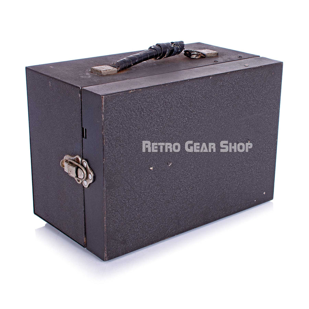 RCA Portable Amplifier OP-6 Microphone Preamp OP6 Vintage Rare