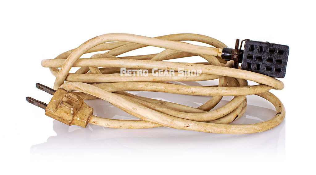 RCA Portable Amplifier OP-6 Power Supply Cable