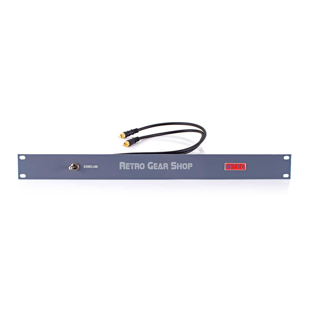 Retro Instruments Stereo Link Panel