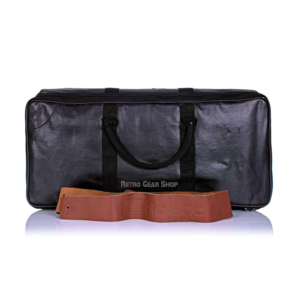 Roland SH-101 Blue Case Strap #372513