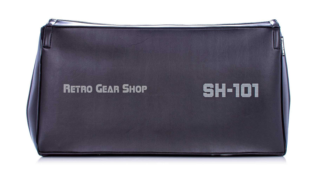 Roland SH-101 Custom White Dust Cover