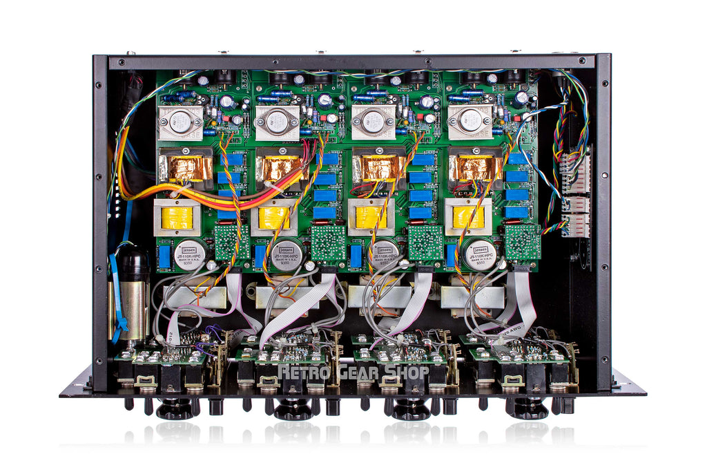 Shadow Hills GAMA 8 Internals