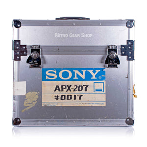 Sony APX-207 Case