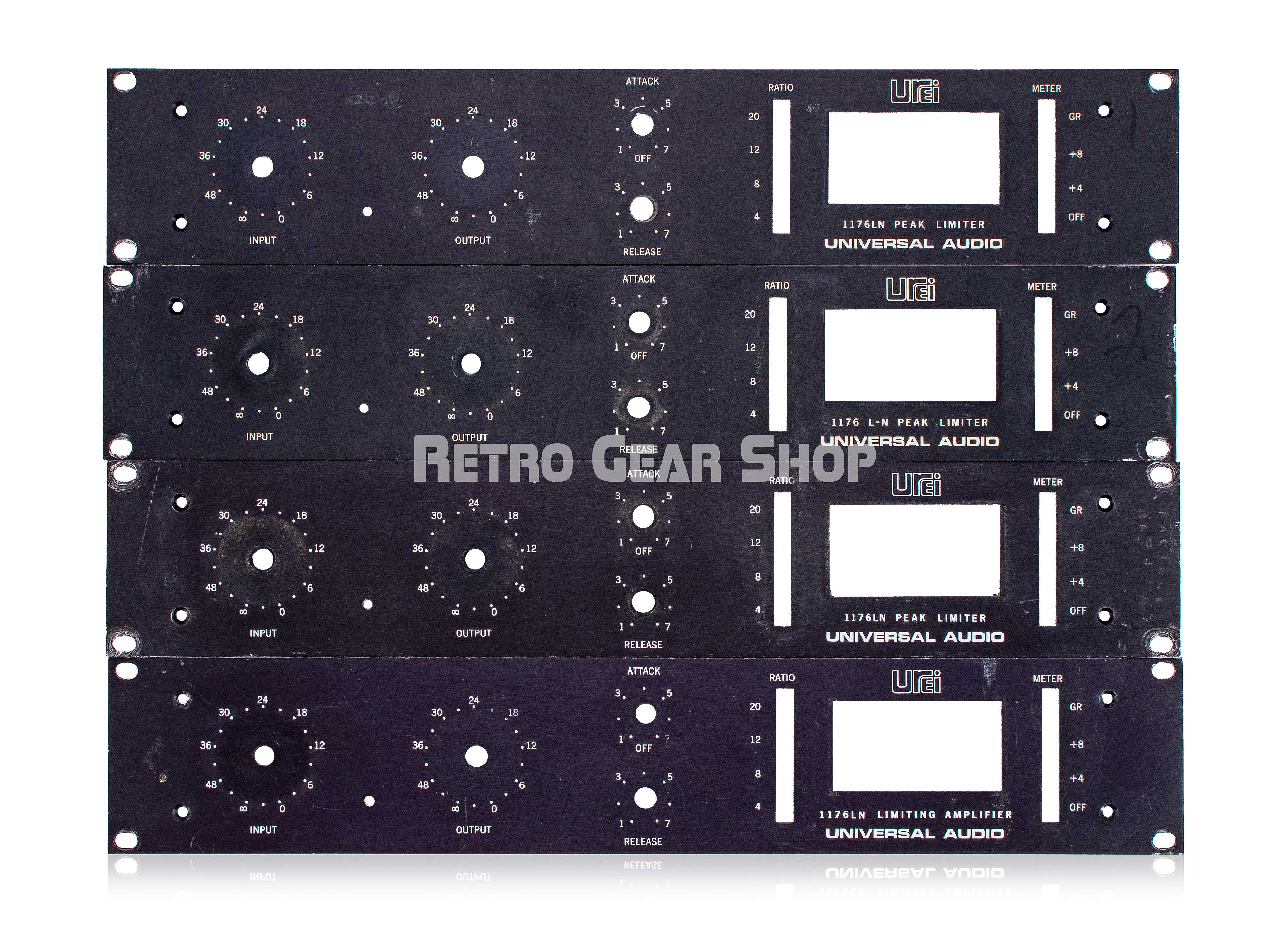 Urei Universal Audio Custom 1176LN Limiting Amplifier Vintage Rare