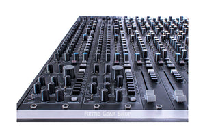 Zahl AM1 Mixing Recording Console 16 Channel CV1 Analog Modular Channel