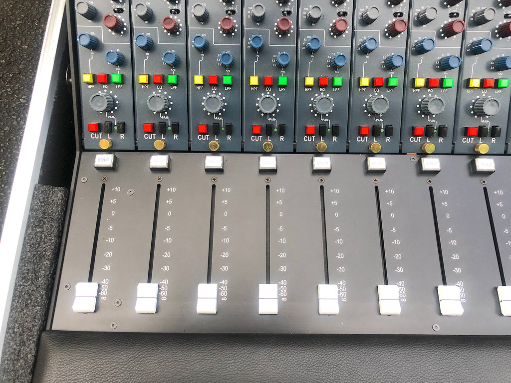 Aurora Audio Sidecar Console