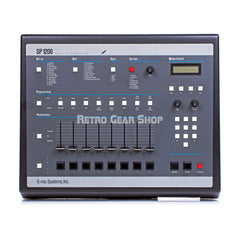 E-Mu SP-1200 Reissue