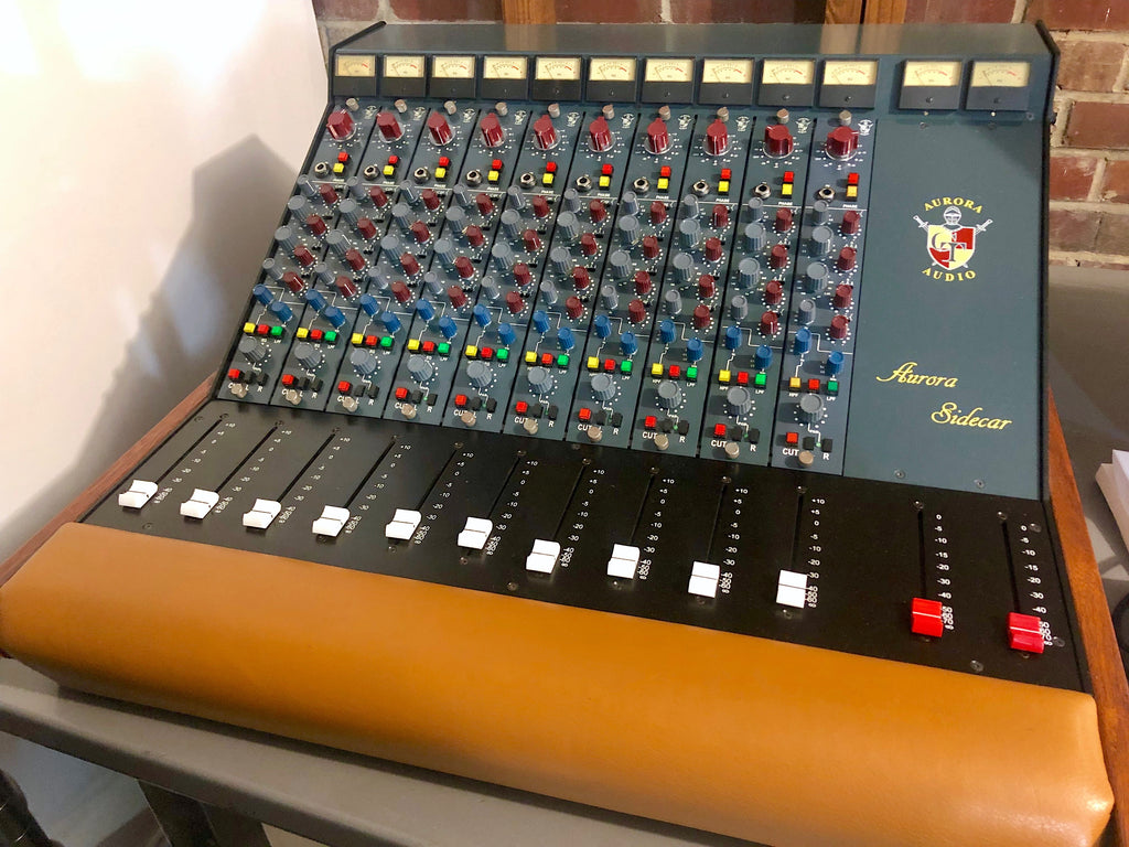 Aurora Audio Sidecar Console Mixer