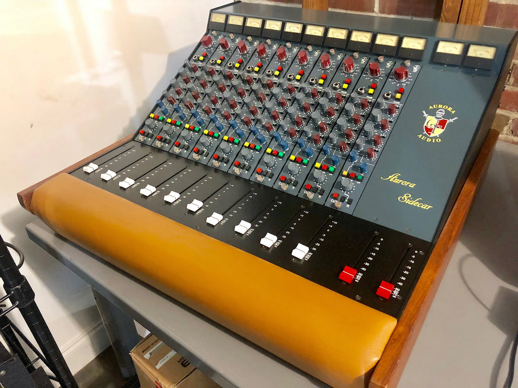 Aurora Audio Sideca Used For Sale