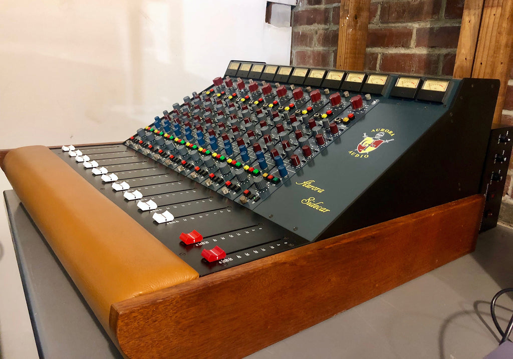 Aurora Audio Sidecar