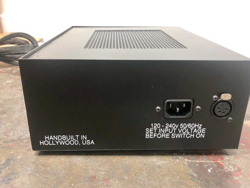 Aurora Audio Sidecar Power Supply