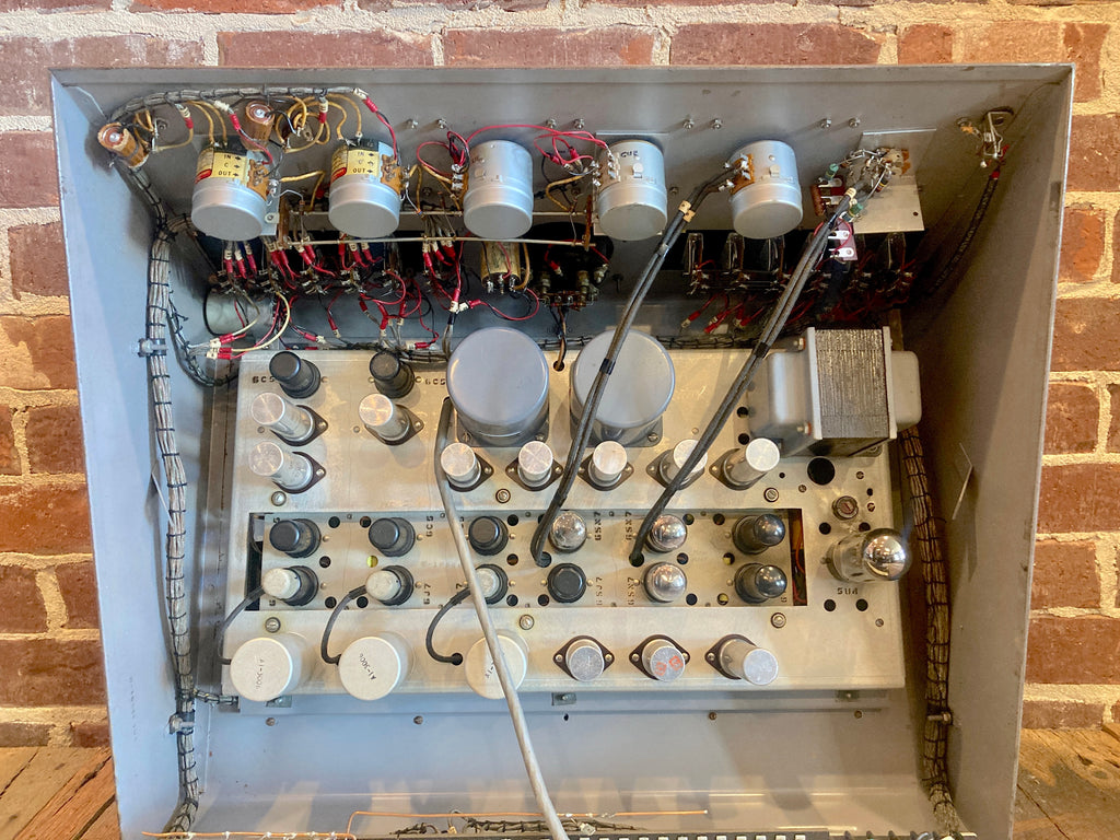Gates Studioette Internals