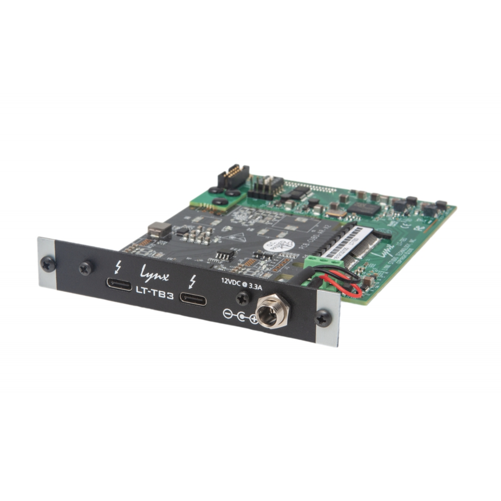 Lynx Aurora(n) TB3 Card LT-TB3