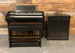 Hammond A100 Organ + Leslie
