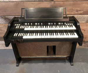 Hammond A100 Organ + Leslie